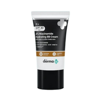 Thumbnail for The Derma Co 2% Niacinamide Hydrating BB Cream - Distacart