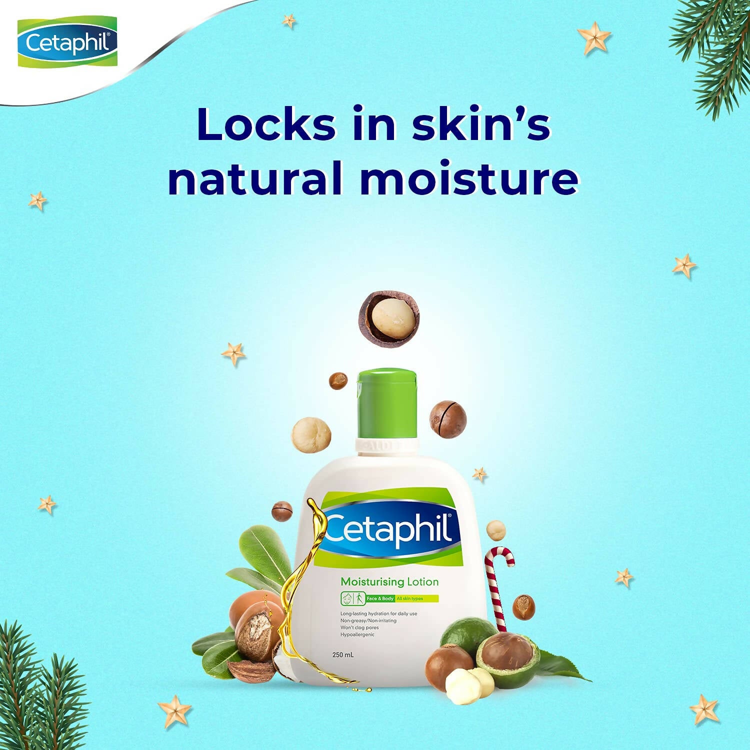 Cetaphil Moisturizing Lotion For Sensitive Skin - Distacart