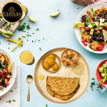 Thumbnail for Tamas Bronze Shahi Dinner Set - Distacart