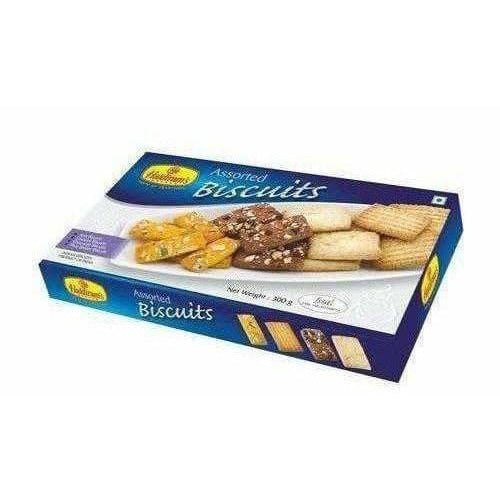 Haldiram's - Assorted Biscuits - Distacart