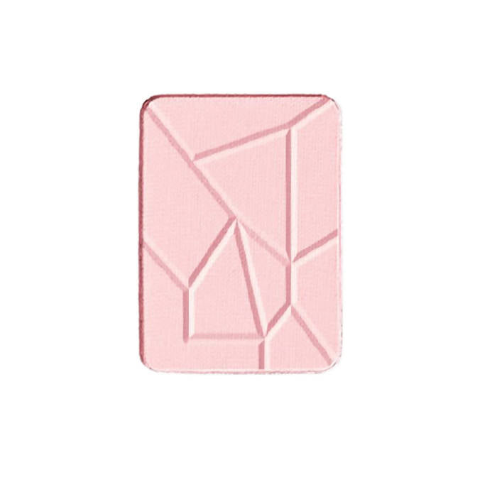 Oriflame The One Make-Up Pro Wet & Dry Eye Shadow - Sorbet Pink Matte - Distacart