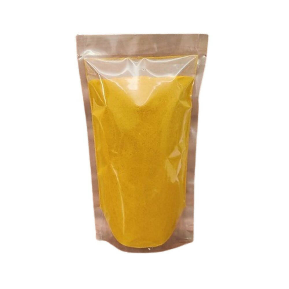 Satjeevan Organic Haldi Turmeric Powder - Distacart