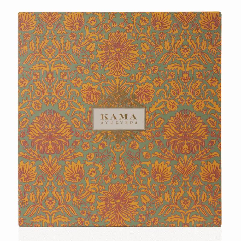 Kama Ayurveda Hair Care Regime Combo - Distacart