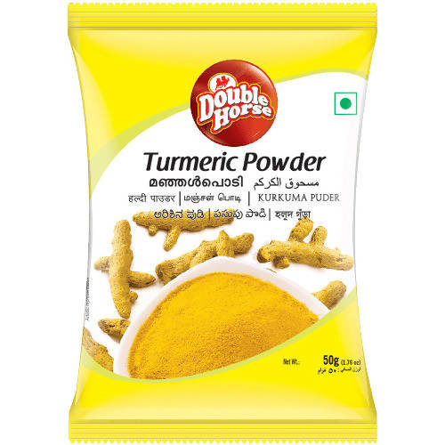 Double Horse Turmeric Powder