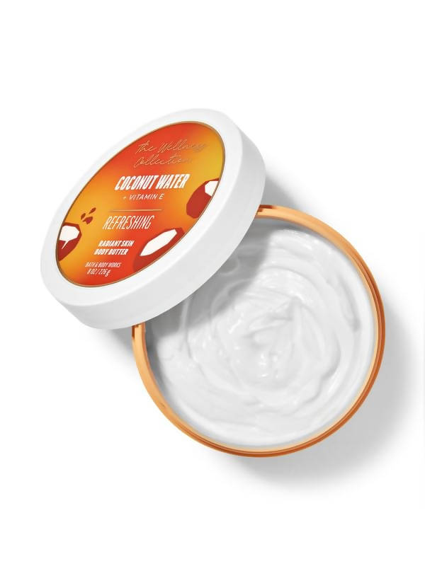 Bath & Body Works Coconut Water Body Butter