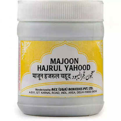 Rex Remedies Majoon Hajrul Yahood - Distacart