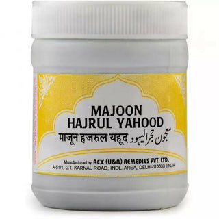 Rex Remedies Majoon Hajrul Yahood - Distacart