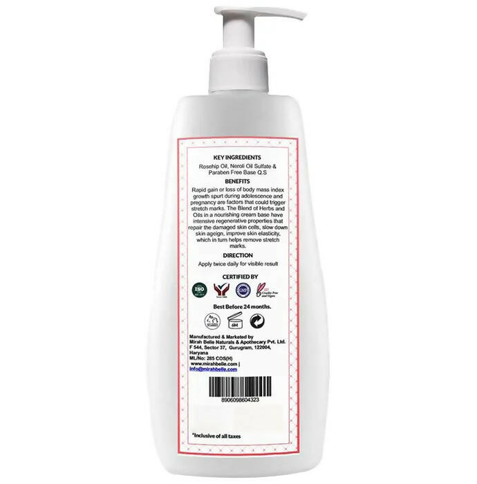 Mirah Belle Stretch Marks Removal Cream - Distacart
