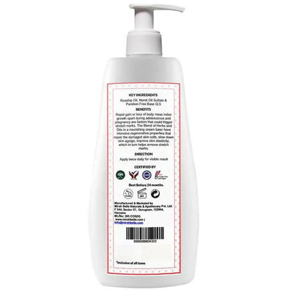 Mirah Belle Stretch Marks Removal Cream - Distacart