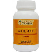 Thumbnail for Herbal Tantra White Musli Powder (Ayurvedic)