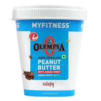 Thumbnail for Myfitness High Protein Dark Chocolate Peanut Butter Crispy - Distacart