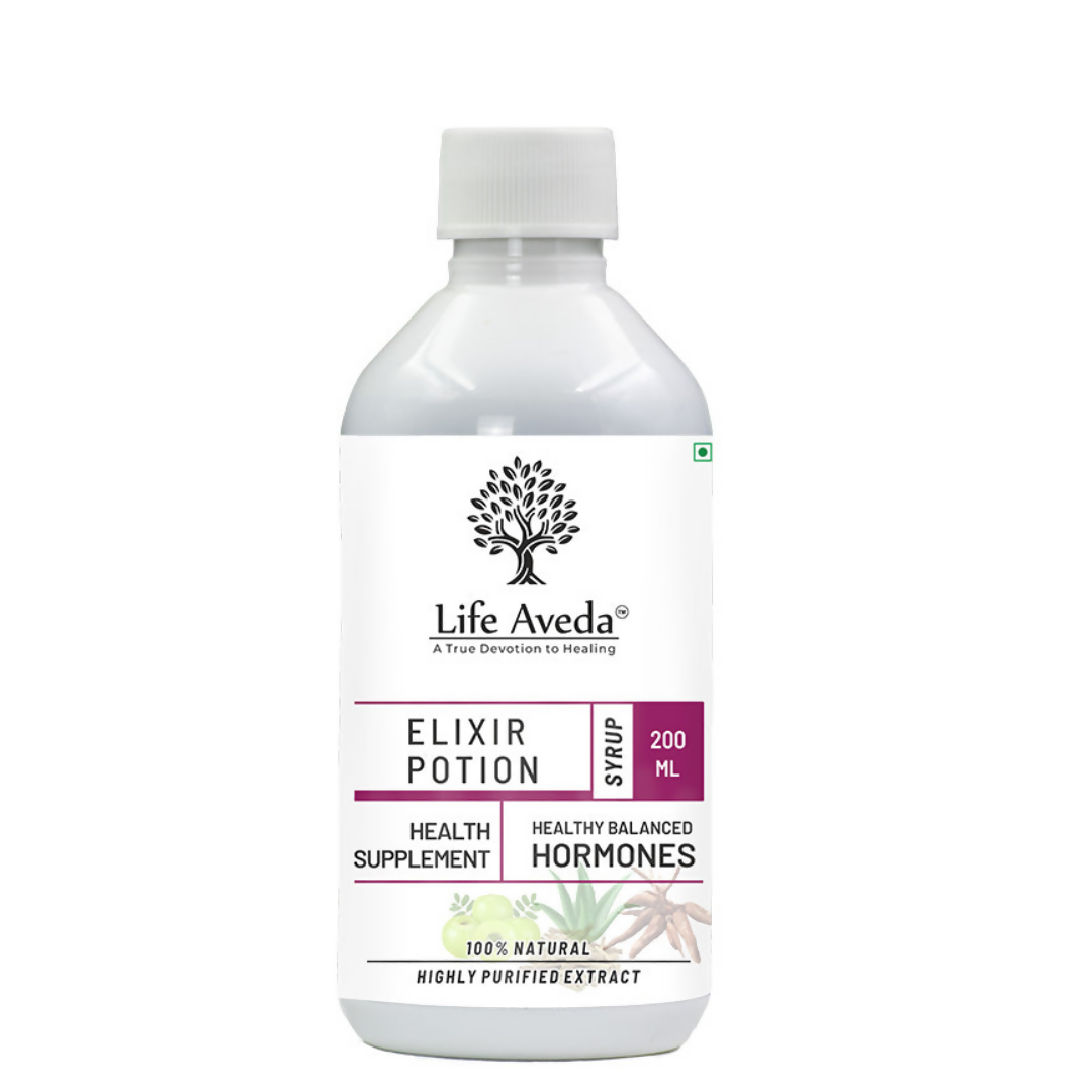 Life Aveda Elixir Potion Syrup - Distacart