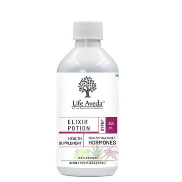 Life Aveda Elixir Potion Syrup - Distacart