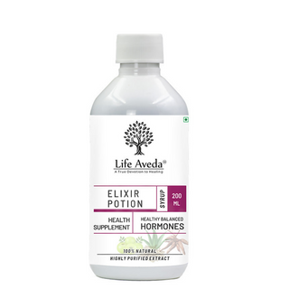 Life Aveda Elixir Potion Syrup - Distacart