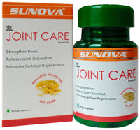 Thumbnail for Sunova Joint Care Capsules - Distacart
