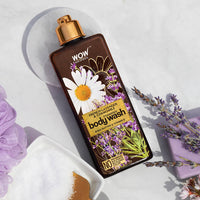 Thumbnail for Wow Skin Science French Lavender & Chamomile Foaming Body Wash