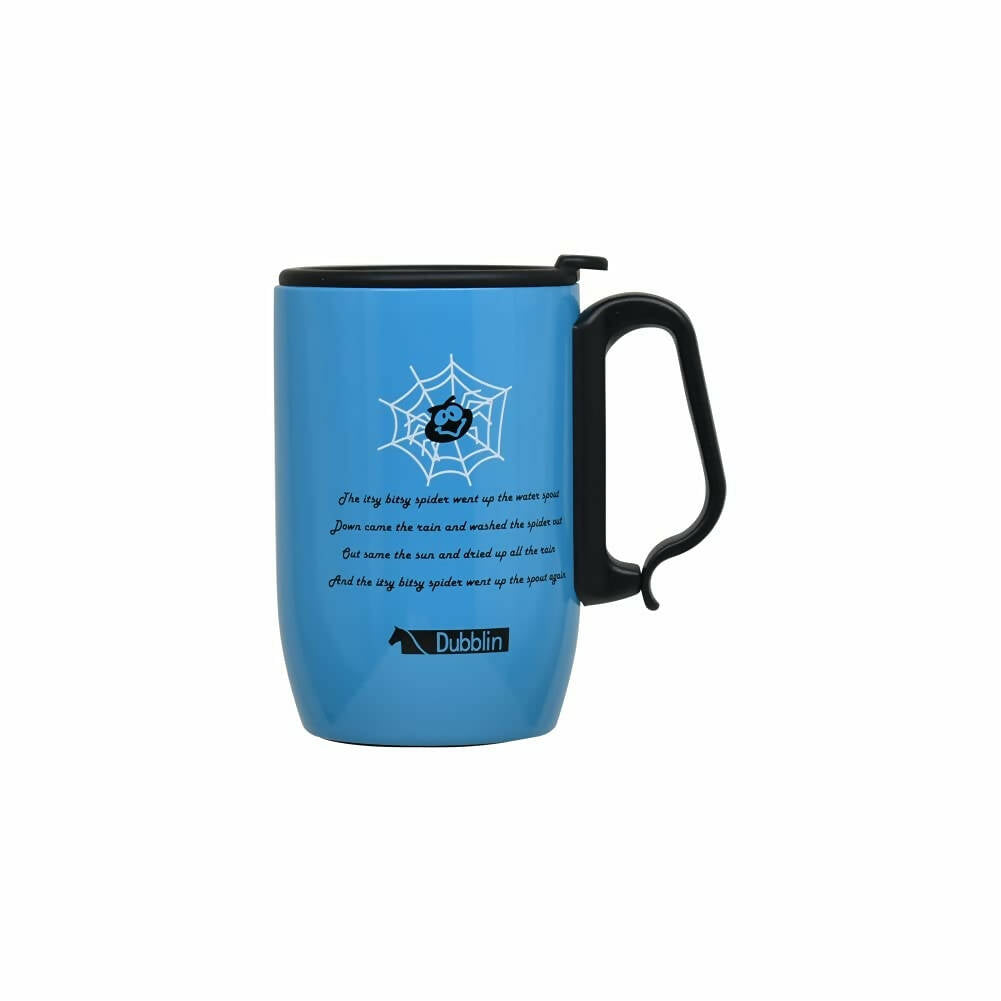 Dubblin Milk & Cookies Stainless Steel Mug - Distacart