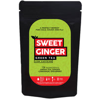 Thumbnail for The Tea Trove - Sweet Ginger Green Tea