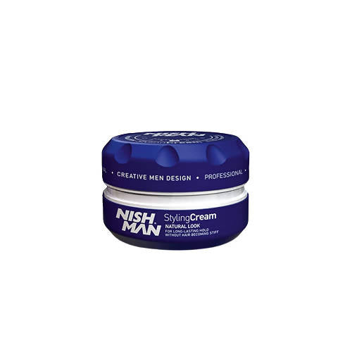 Nishman Hair Styling Cream Flexible 5 - Distacart
