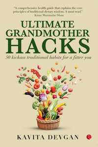 Thumbnail for Ultimate Grandmother Hacks : 50 Kickass Traditional Habits for a Fitter You