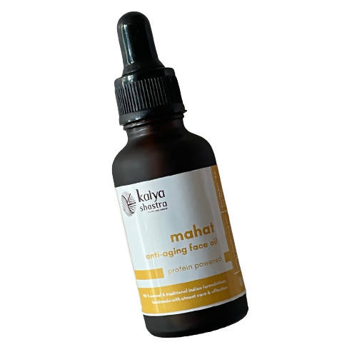 Kalya Shastra Mahat Anti-Aging Face Oil