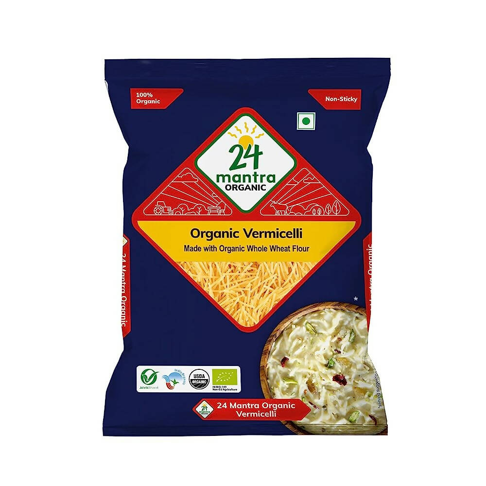 24 Mantra Organic Vermicelli - Distacart