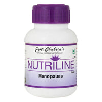Thumbnail for Nutriline Menopause Capsules (Gold)