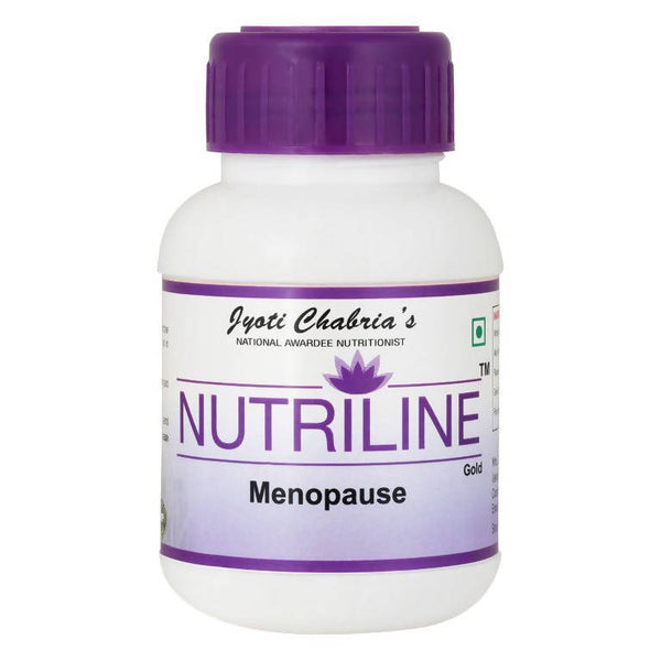 Nutriline Menopause Capsules (Gold)