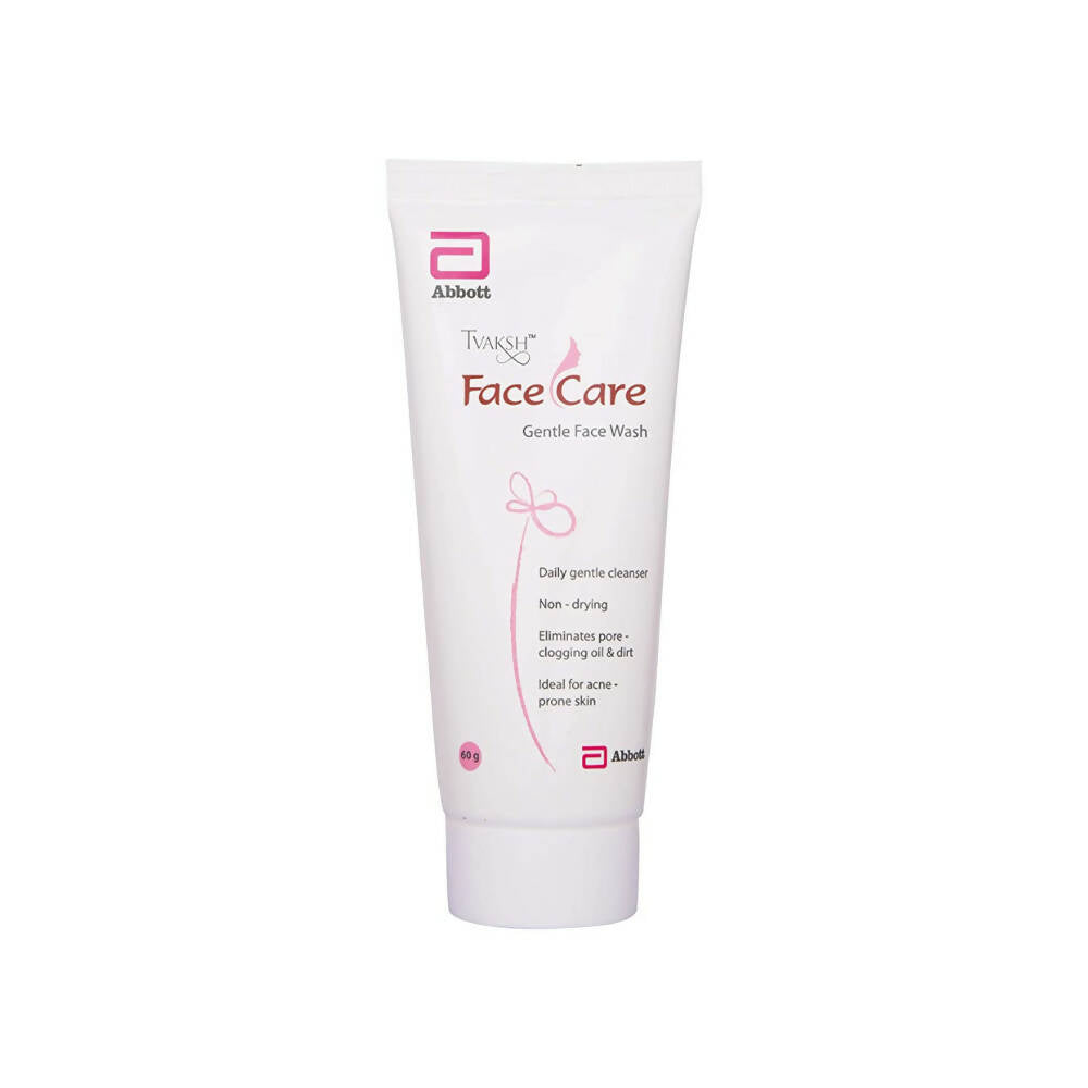 Tvaksh Face Care Gentle Face Wash - Distacart