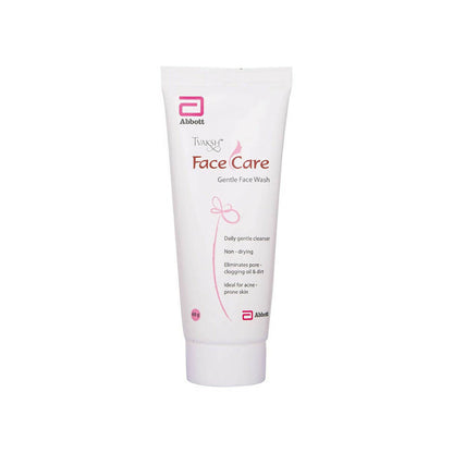 Tvaksh Face Care Gentle Face Wash - Distacart