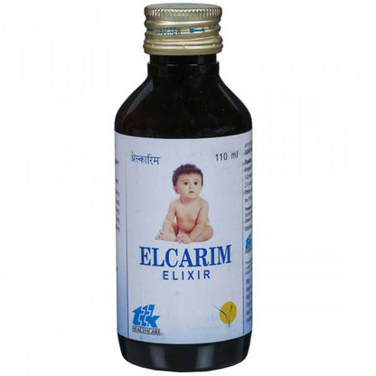Elcarim Elixir Syrup - Distacart