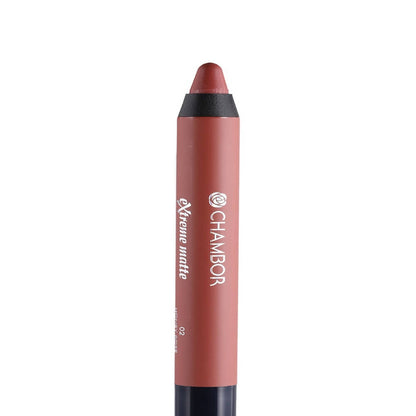 Chambor Honey Rose 02 Extreme Matte Long Wear