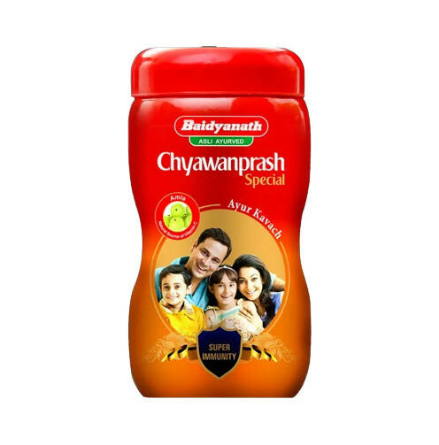 Baidyanath Jhansi Chyawanprash Special - Distacart