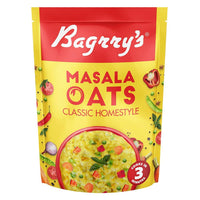 Thumbnail for Bagrry's Masala Oats Classic Homestyle - Distacart