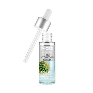 Faces Canada Pro Hydration Serum - Cactus - Distacart