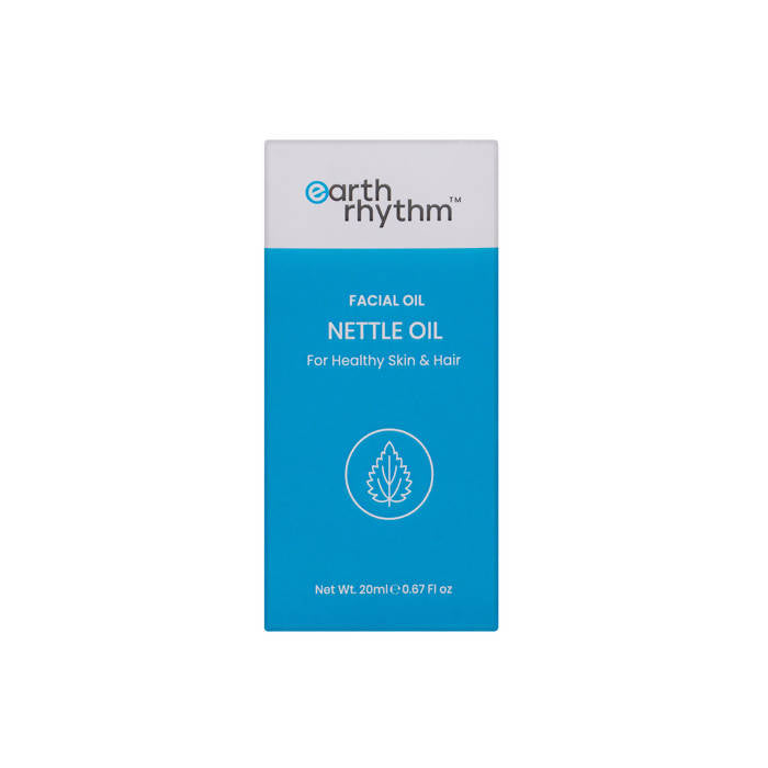 Earth Rhythm Nettle Facial Oil - Distacart