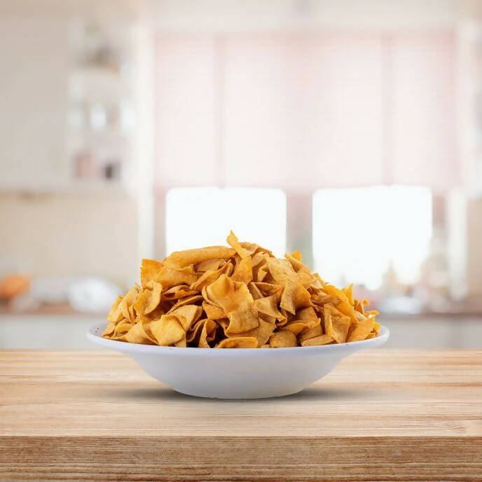 Home D'elite Masala Oats Chips - Distacart