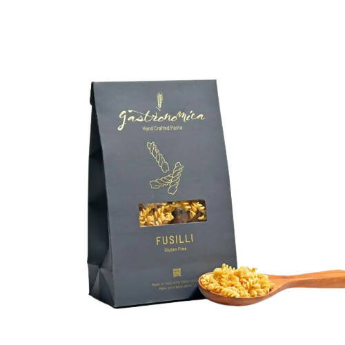 Gastronomica Fusilli Gluten Free - Distacart