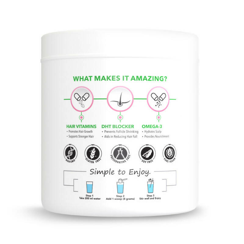 BM Wellness Hair Vitamins - Mango - Distacart