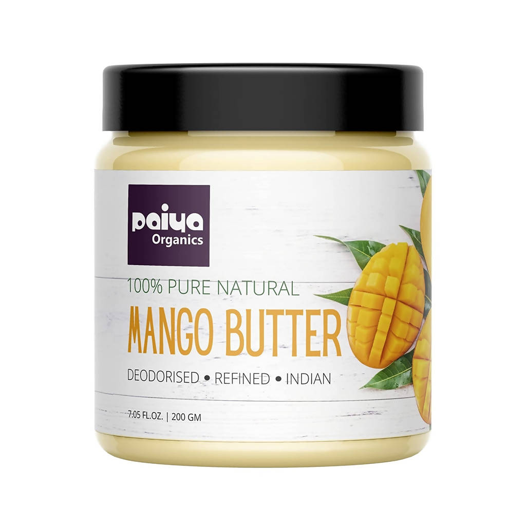 Paiya organics 100% Pure Natural Mango Butter - Distacart