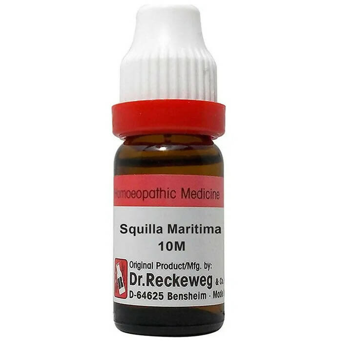 Dr. Reckeweg Squilla Maritima Dilution - Distacart