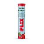 Thumbnail for PLIX The Plant Fix Multi Power + Apple Cider Vinegar Bubbly Effervescent Tablets - Apple Burst - Distacart