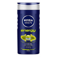 Thumbnail for Nivea Men Energy Shower Gel With Mint Extracts