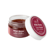 Thumbnail for Rustic Art Wild Rose Face Wash usage