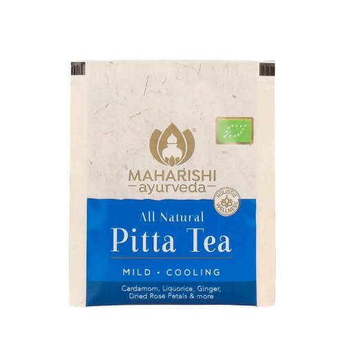 Maharishi Ayurveda Organic Pitta Tea - Distacart