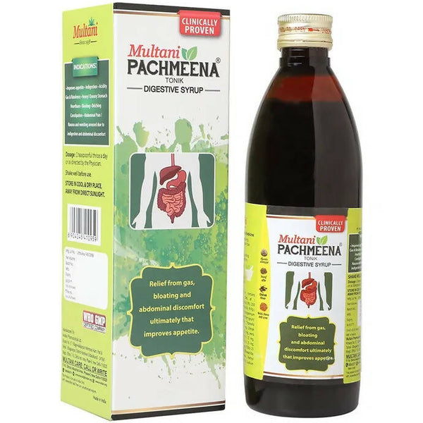 Multani Pachmeena Tonic - Distacart