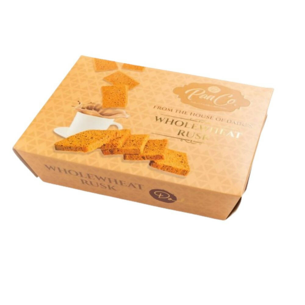Dadu's Whole Wheat Rusk - Distacart