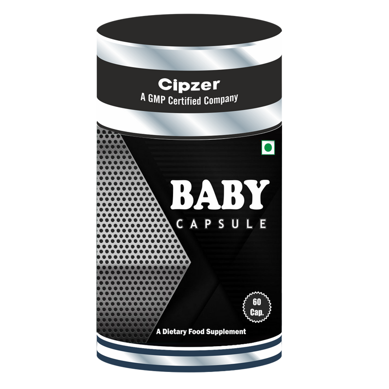 Cipzer Baby Capsules - Distacart