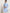 Sojanya Men Blue Dobby Self-Checked Straight Kurta - Distacart