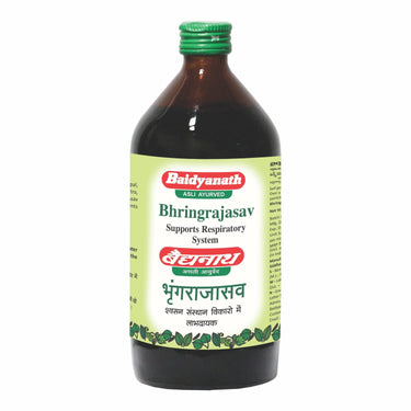 Baidyanath Bhringrajasava - Distacart